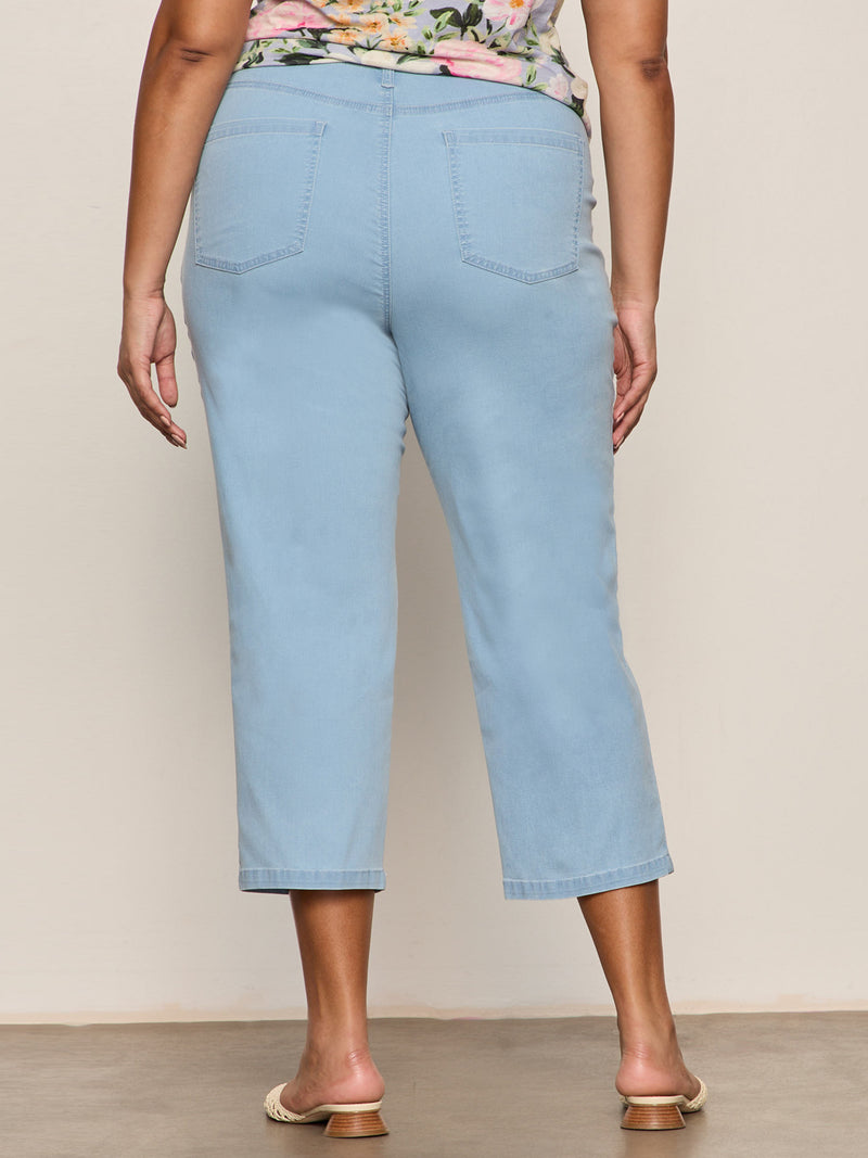 Retreat Crop Jean Skyline Extended Sizing alt 1