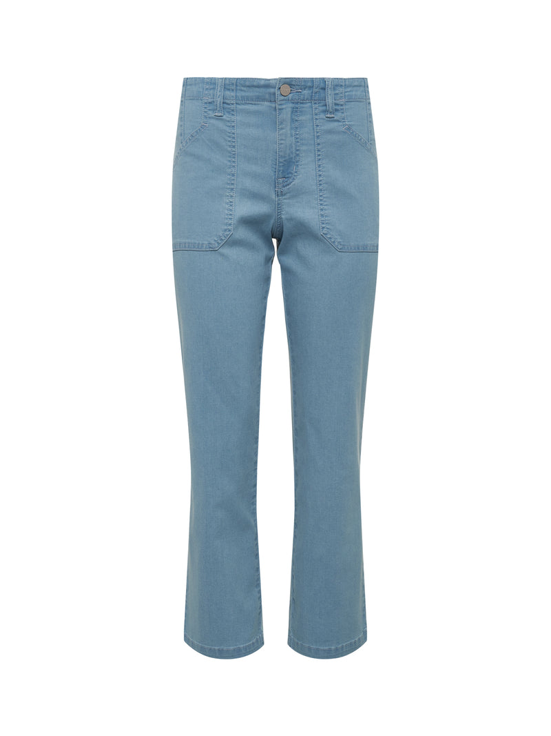 Retreat Crop Jean Skyline alt 5