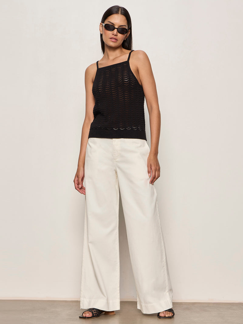 Academy Wide Leg Pant Collagen alt 4
