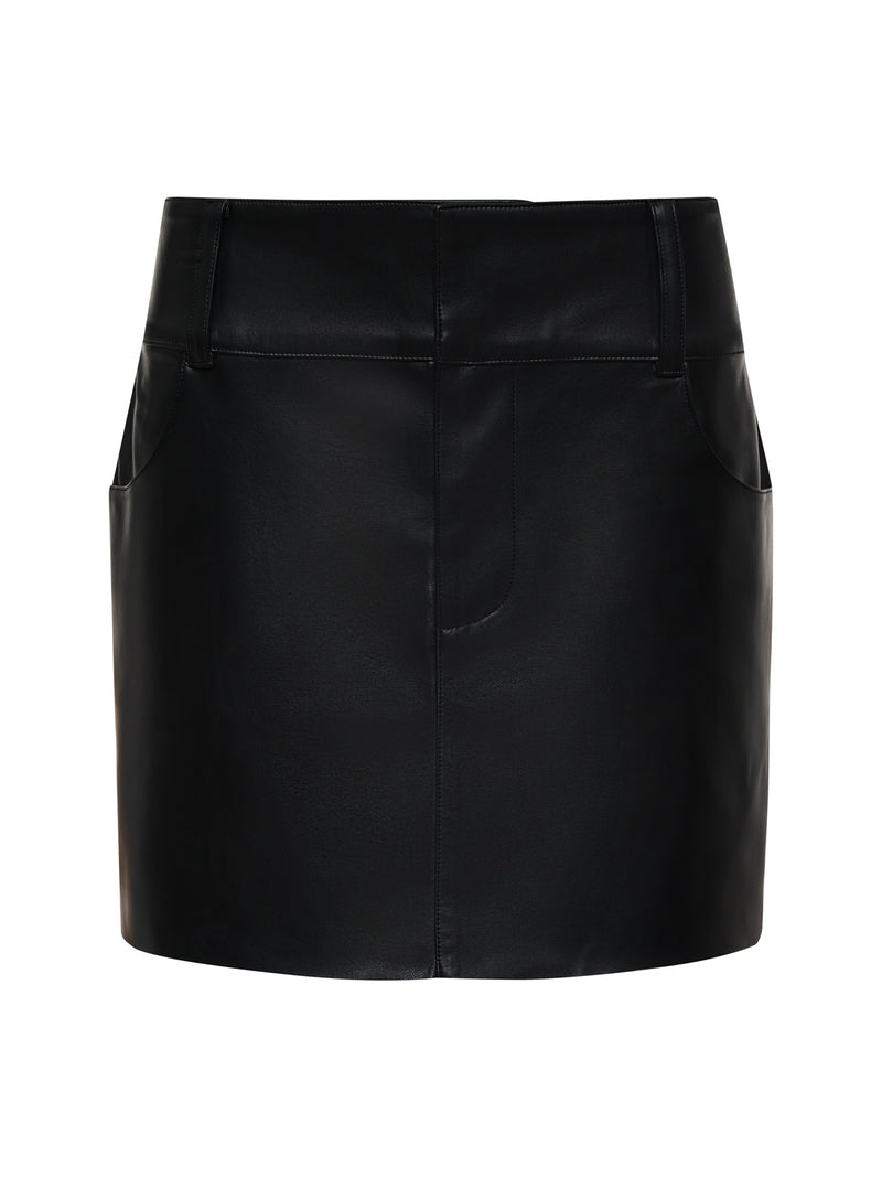 Camden Skirt Black Extended Sizing alt 4