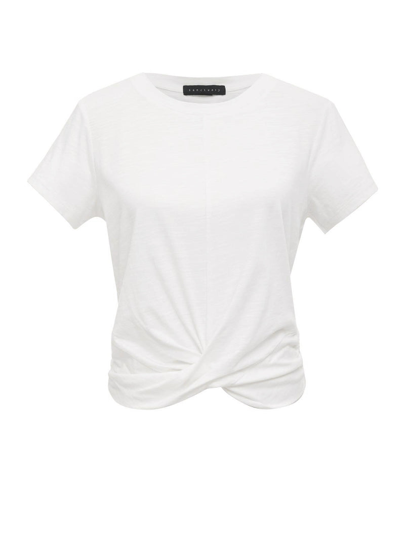Highstreet Tee White alt 5