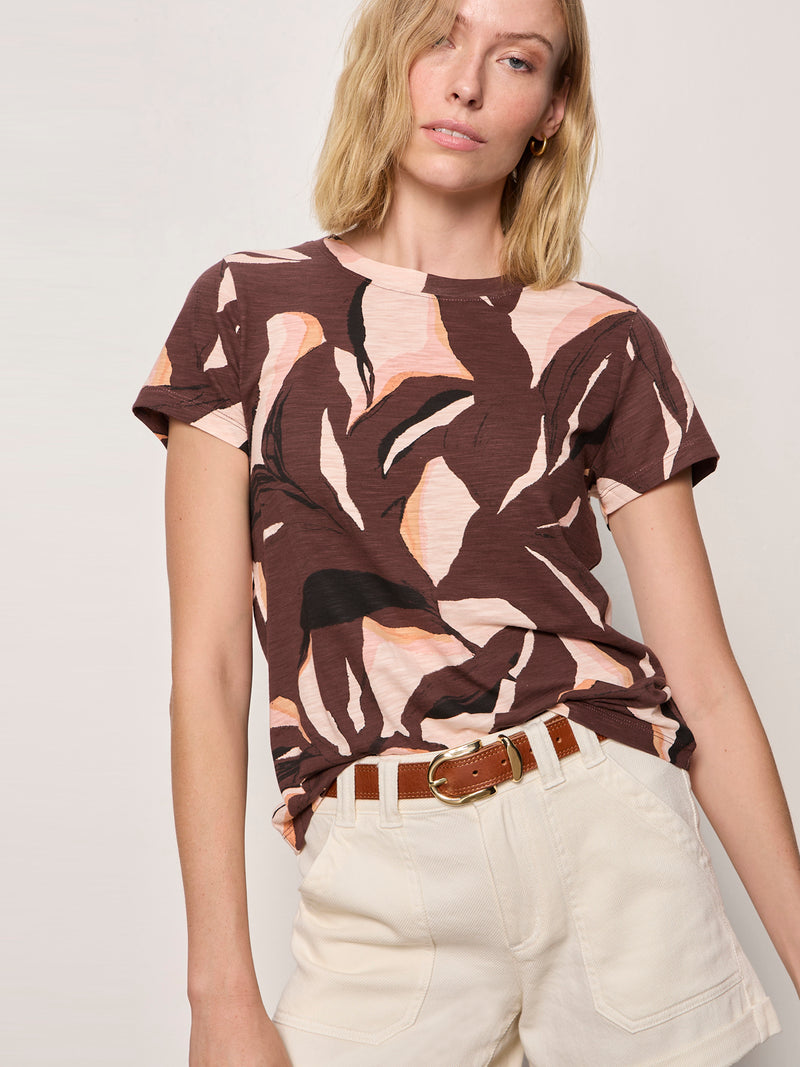 The Perfect Tee Desertscape Petite Sizing alt 1
