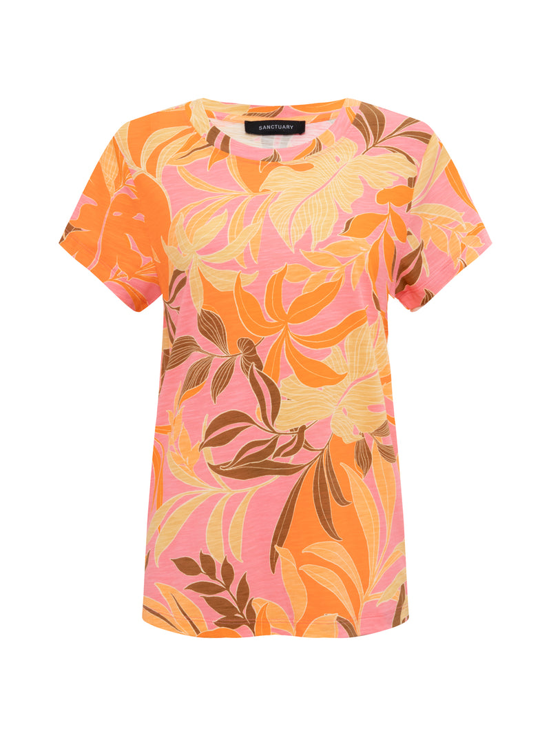 The Perfect Tee Frangipani alt 6