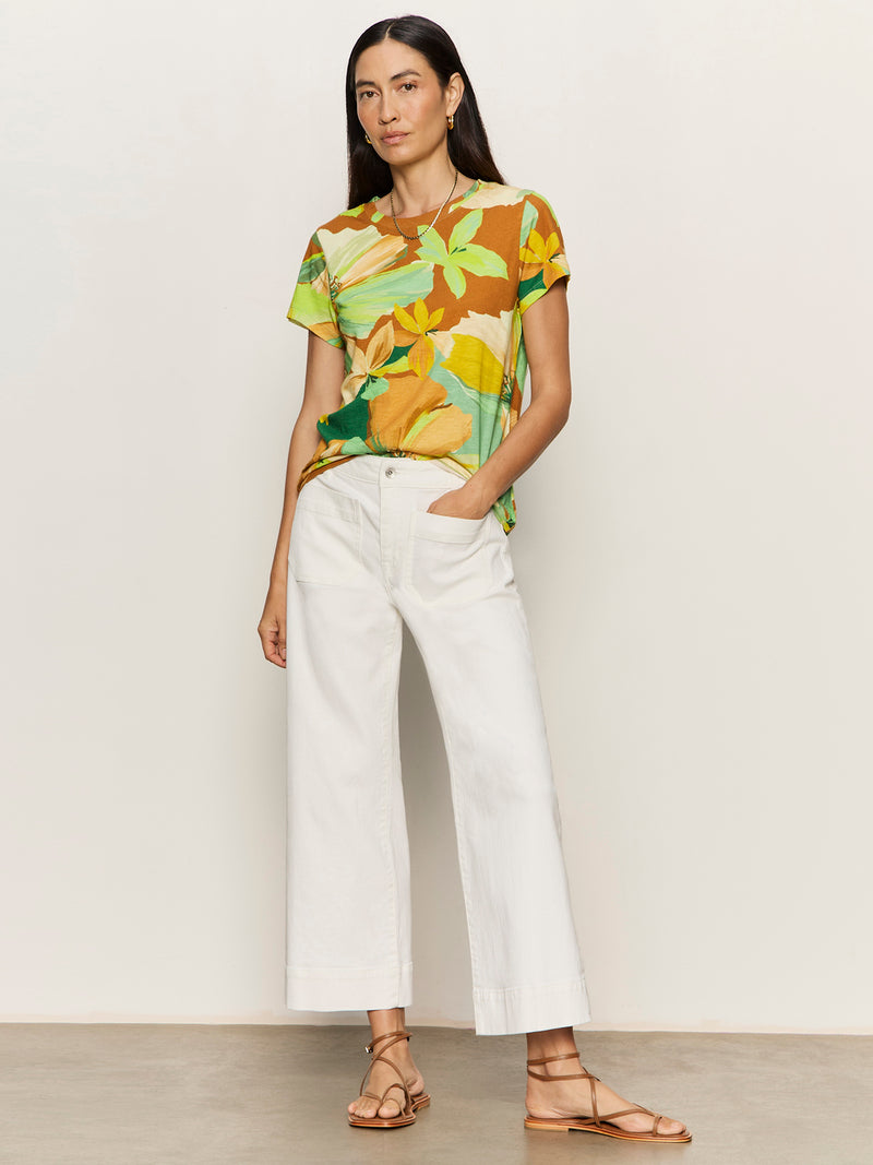 The Perfect Tee Green House alt 4