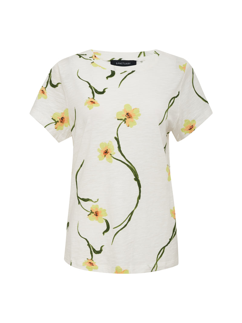 The Perfect Tee Lemon Meadow alt 5