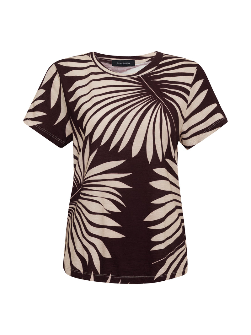 The Perfect Tee Mesa Palm Extended Sizing alt 4