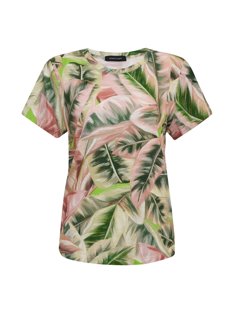 The Perfect Tee Palm alt 5