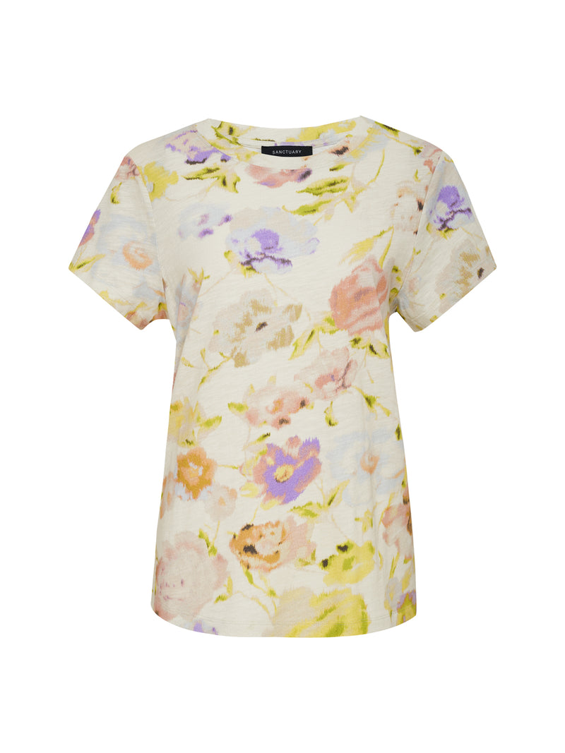 The Perfect Tee Waterlily alt 5