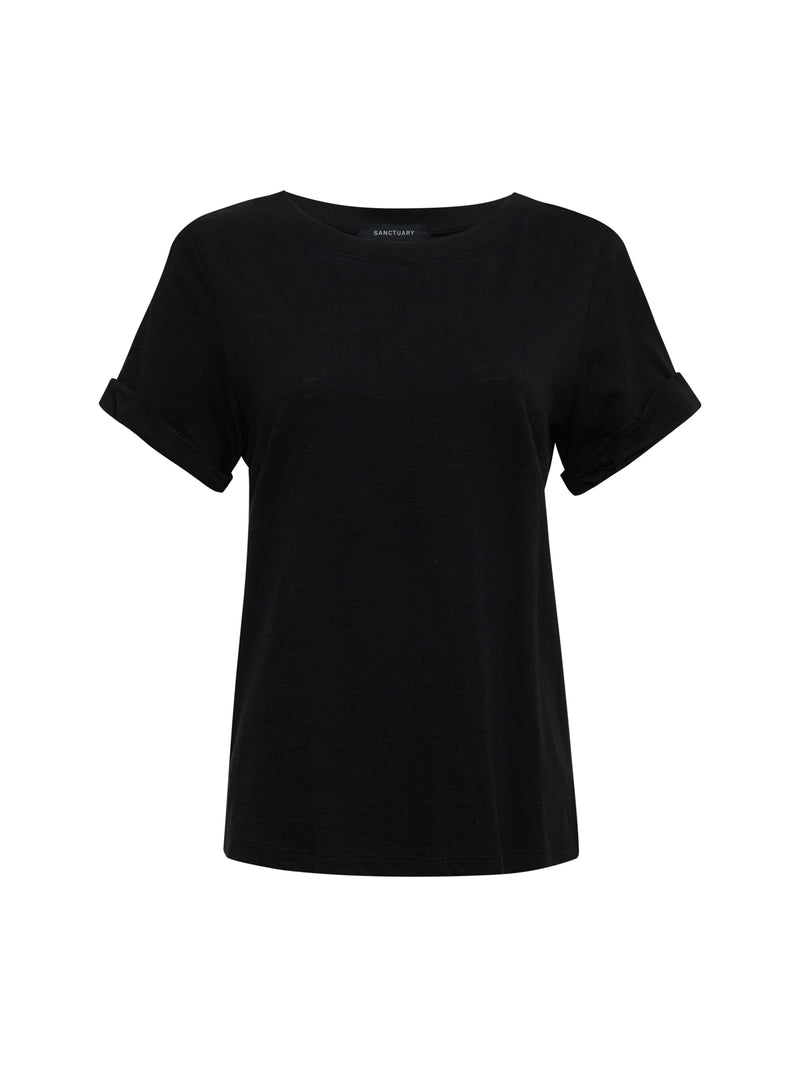 Perfect Tee Remix Black alt 6