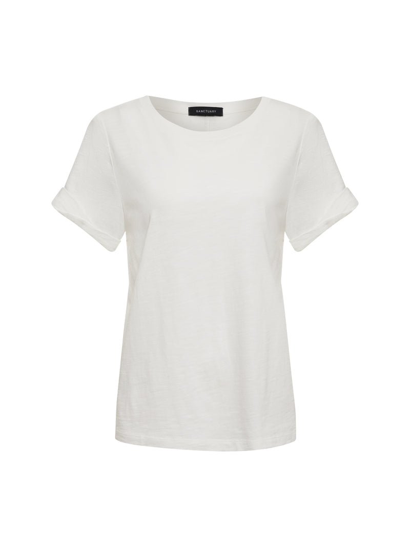 Perfect Tee Remix White alt 6