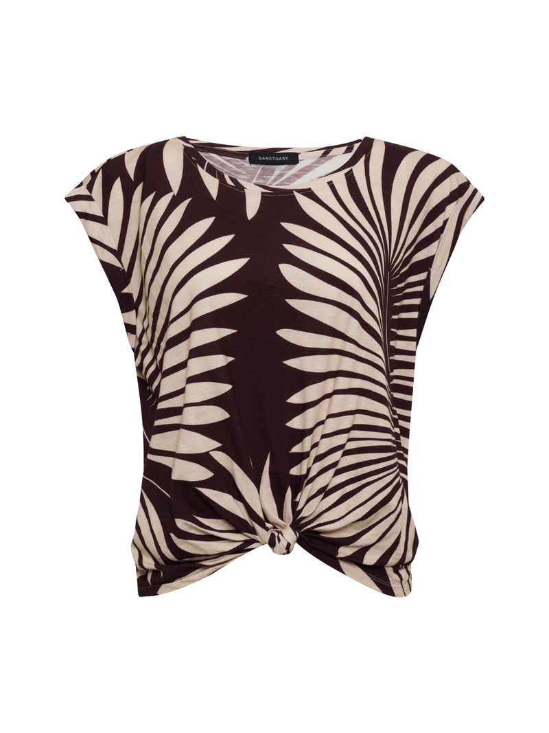 Knotted Muscle Tee Mesa Palm alt 5