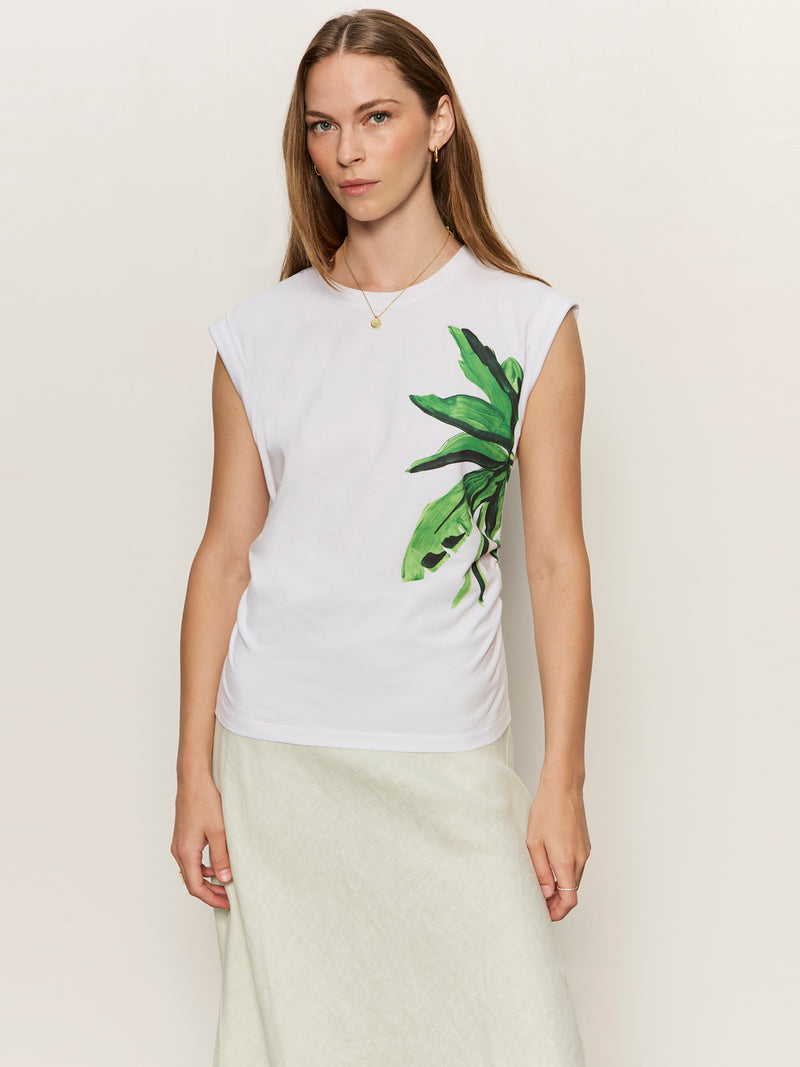 Artist Muscle Tank Palmetta alt 1