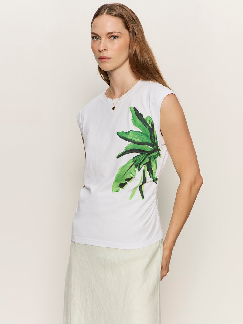 Artist Muscle Tank Palmetta alt 3