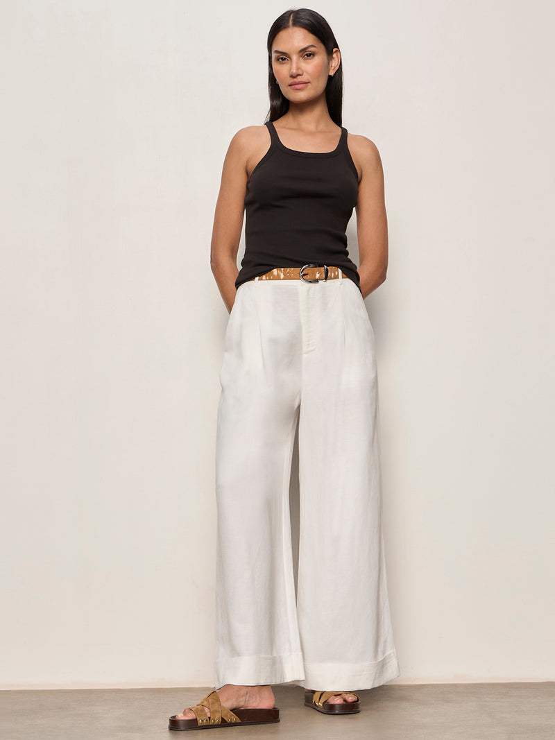 Sprinter Rib Tank Black alt 6