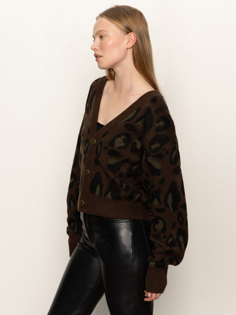 Meow Cardi Kitty Camo alt 3