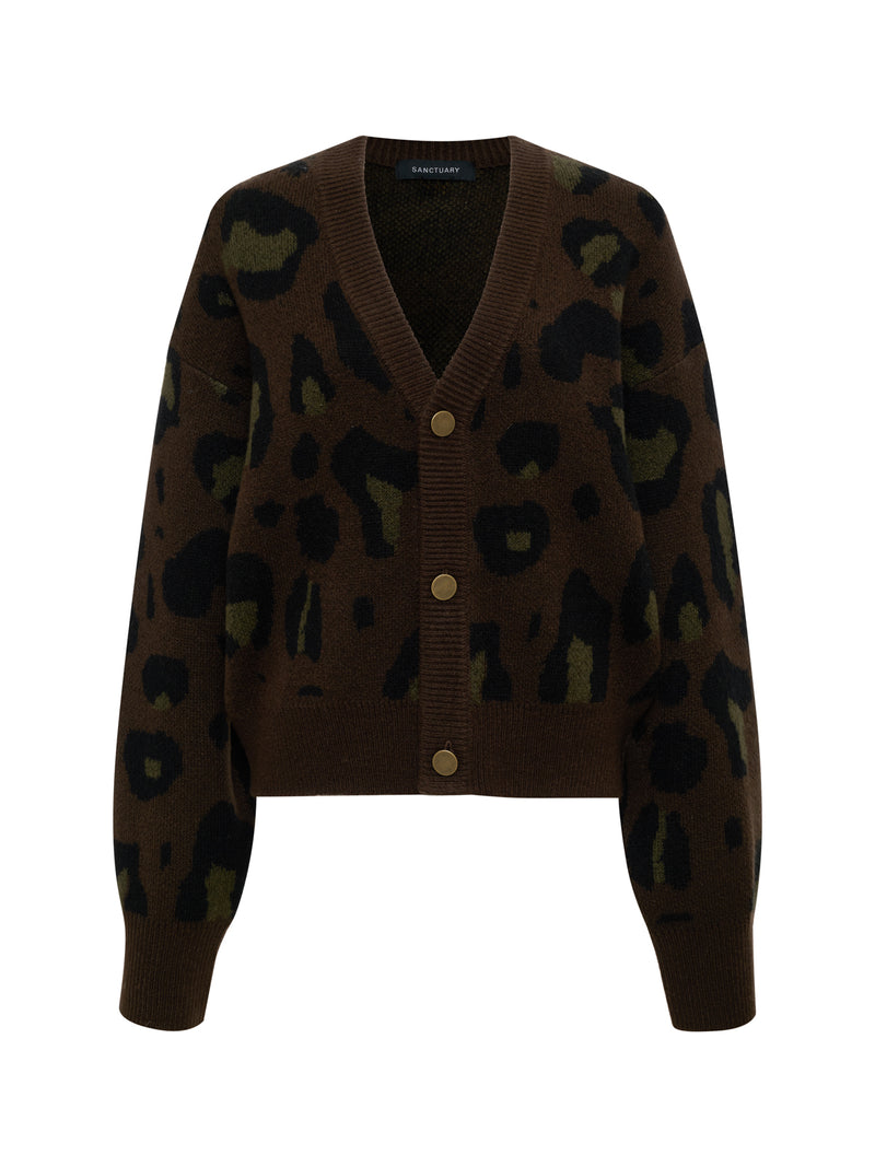 Meow Cardi Kitty Camo alt 6