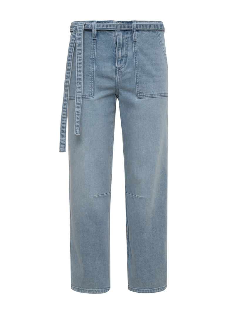 Foundry Jean Sailor Blue alt 5