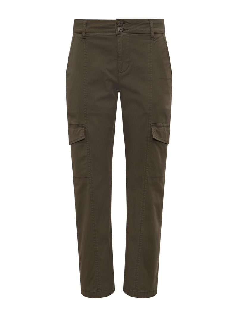 Rebel Standard Rise Pant Hiker Green alt 5