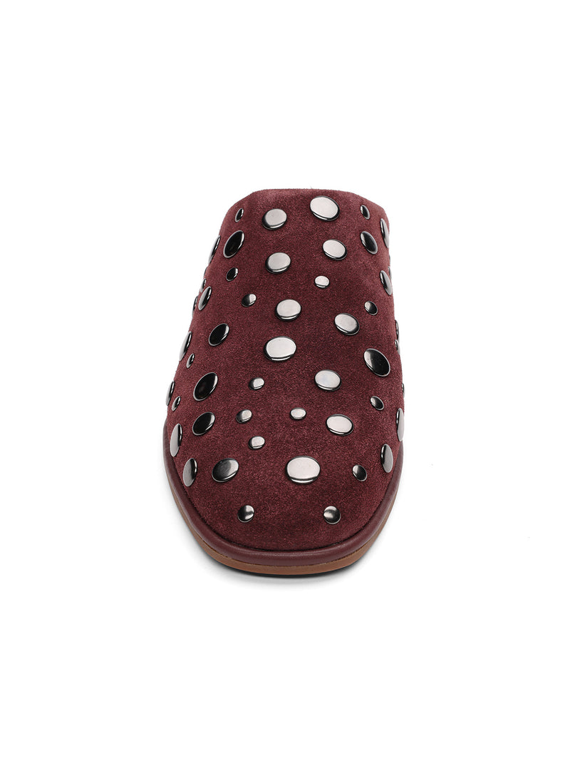 Bari Studs Mule Chicory alt 2