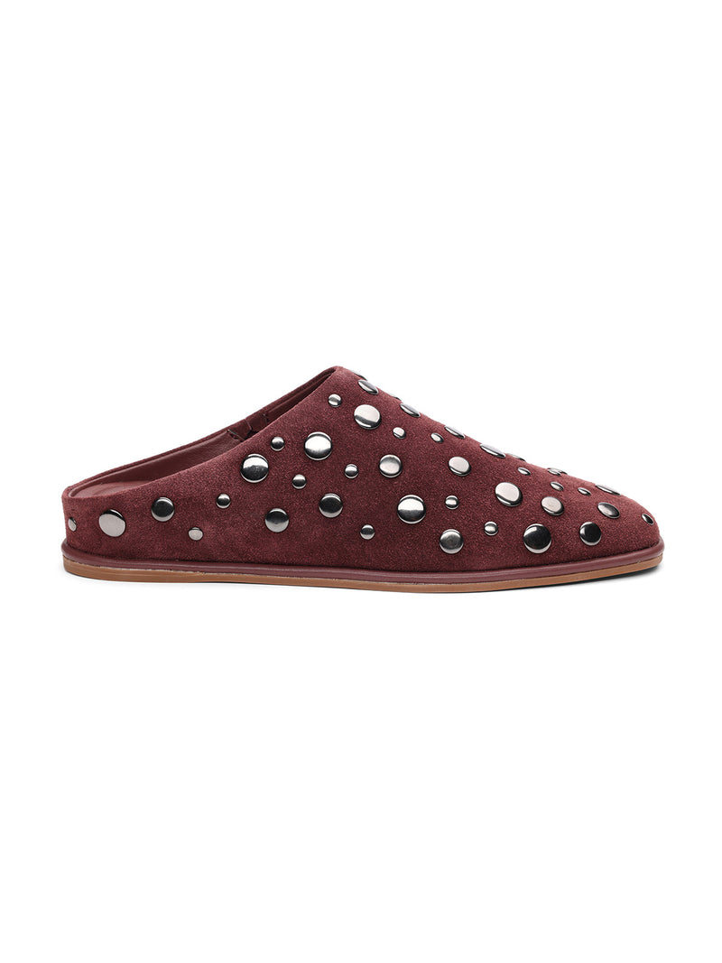 Bari Studs Mule Chicory alt 3