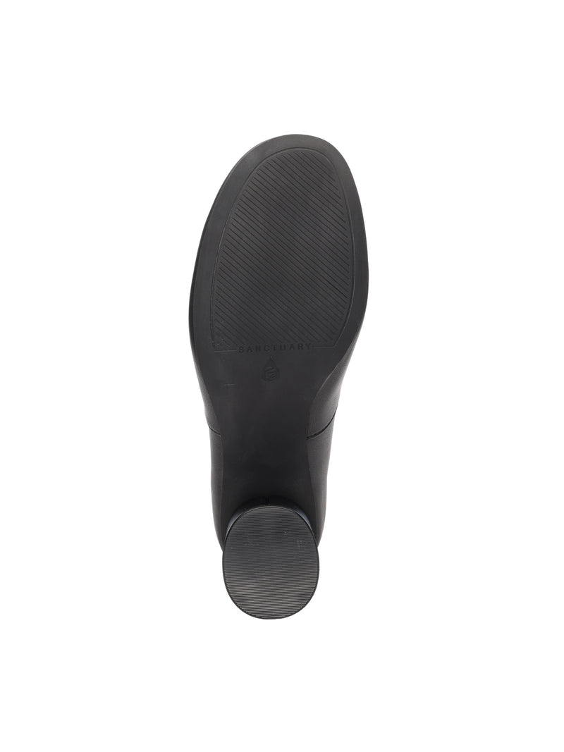 Rory Stretch Bootie Black alt 5