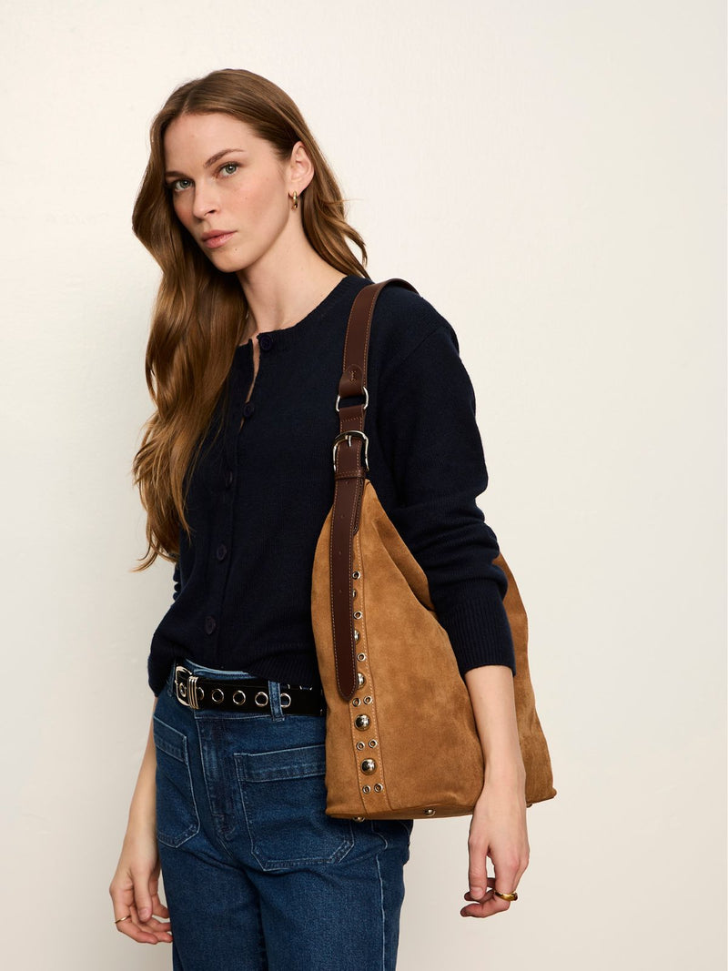 Slouchy Shoulder Bag Cartouche alt 6