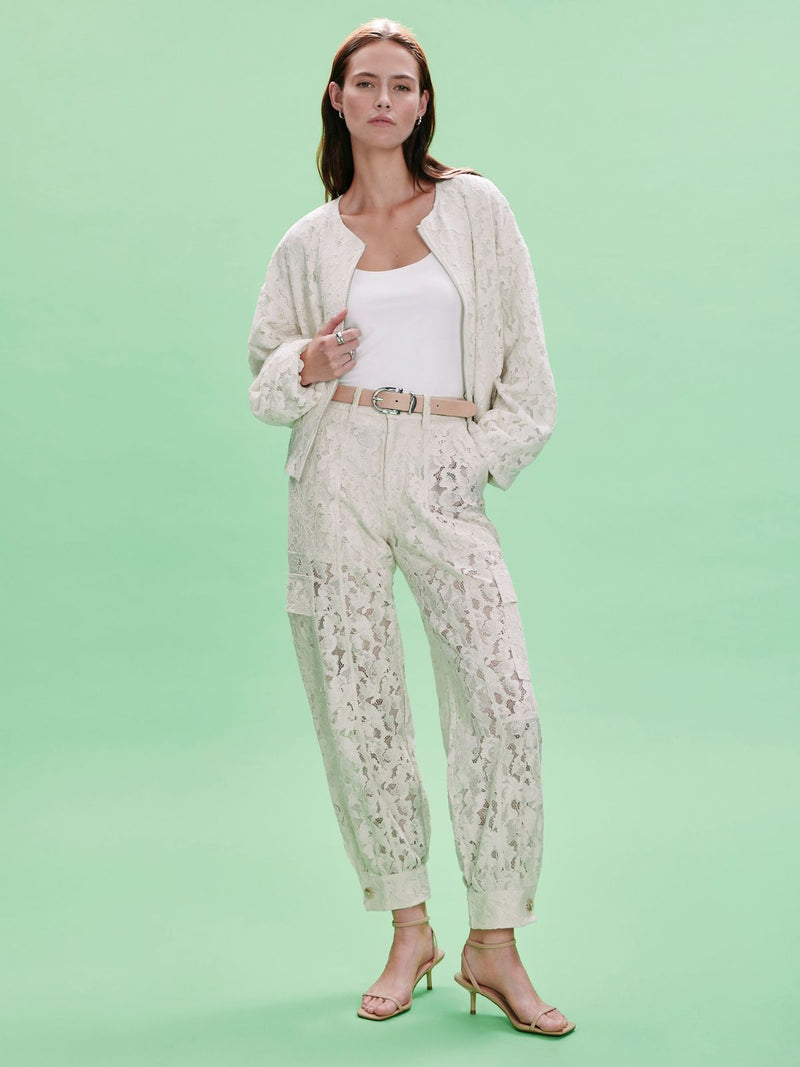 Leila Lace Jacket Collagen alt 6