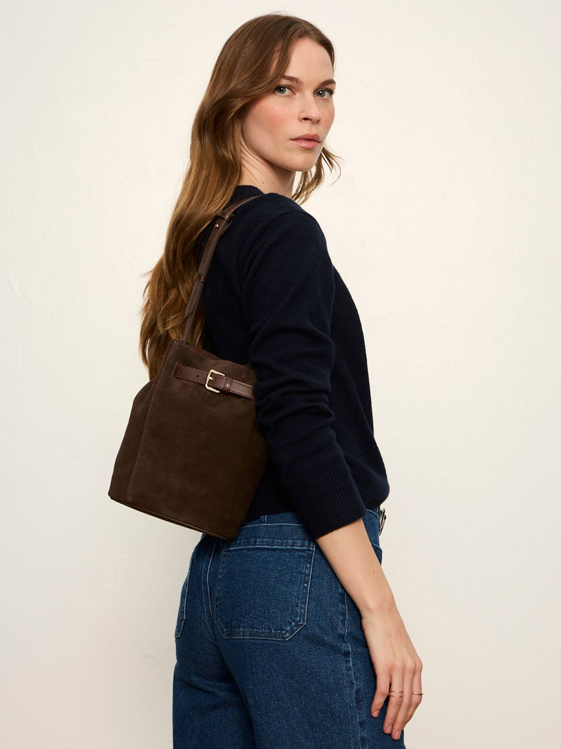 Mini Belted Tote Mud Bath alt 6