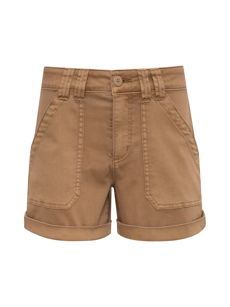 Wander On Short Washed Cartouche alt 5