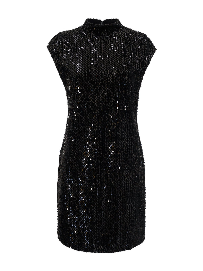 An Affair To Remember Dress Black alt 6