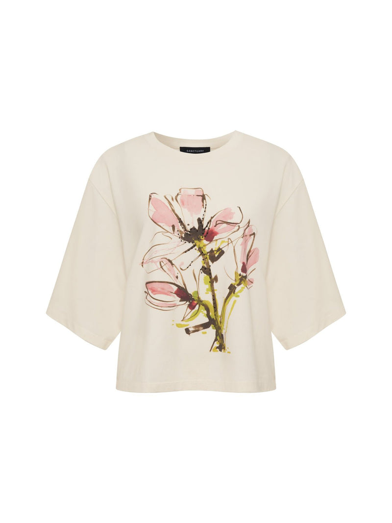 Belle Artist Tee Fleur alt 6