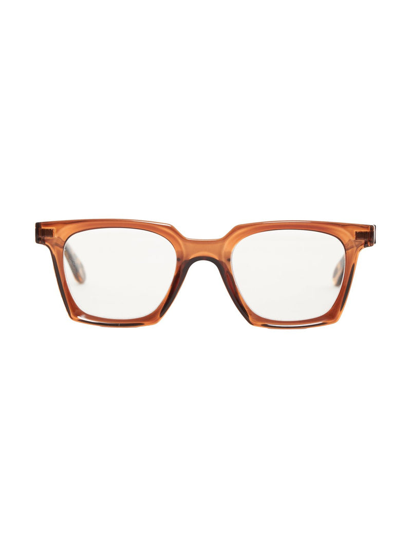 SHIFT Blue Light Glasses Salted Caramel