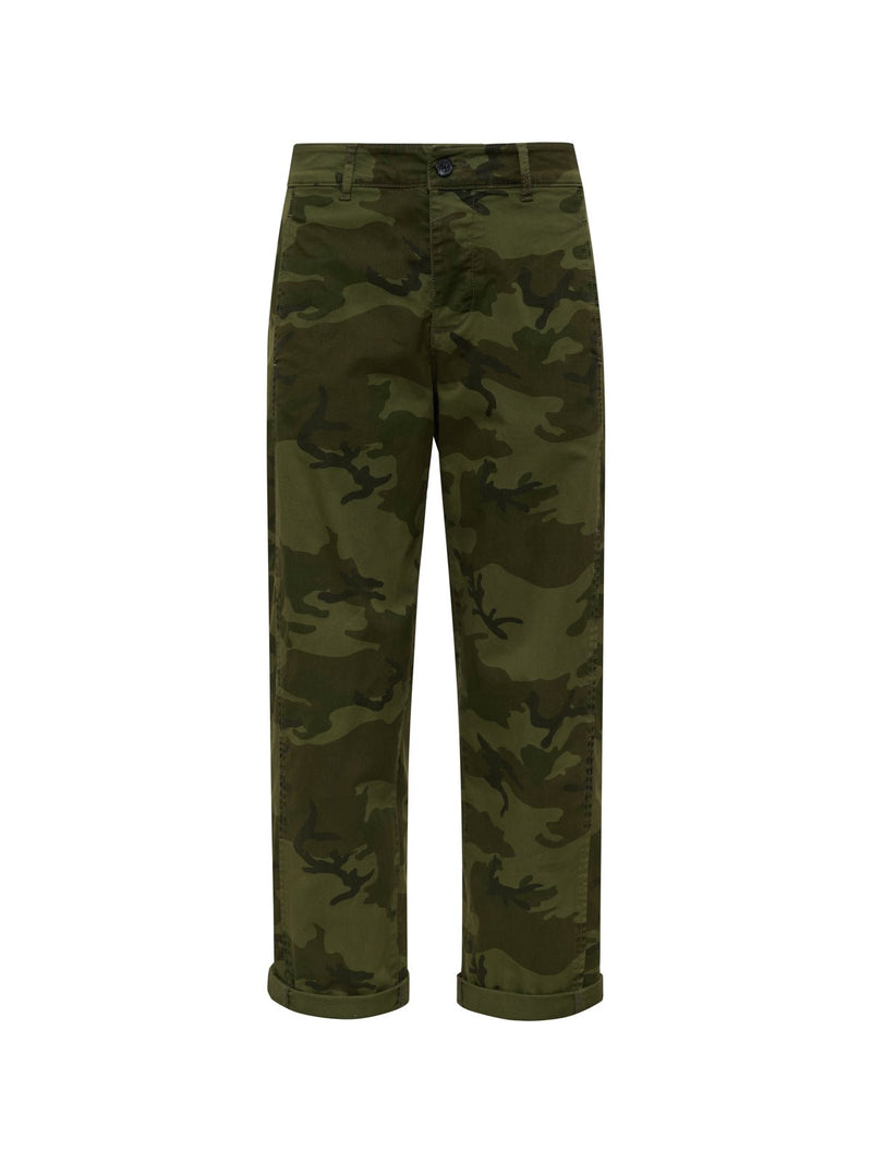 Boyfriend Cruiser Pant Rambler Camo alt 5