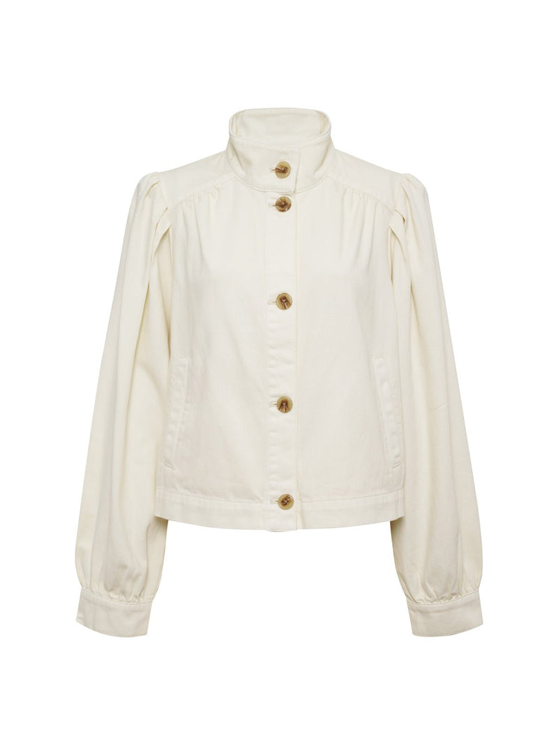 Charlotte Twill Jacket Collagen alt 6