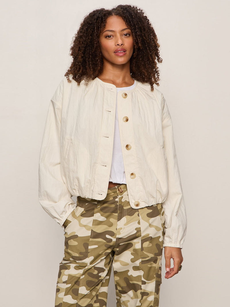 Dandelion Trophy Jacket Collagen