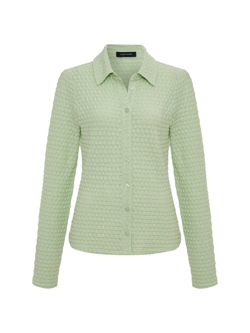 Dreamer Shirt Detox Green alt 5