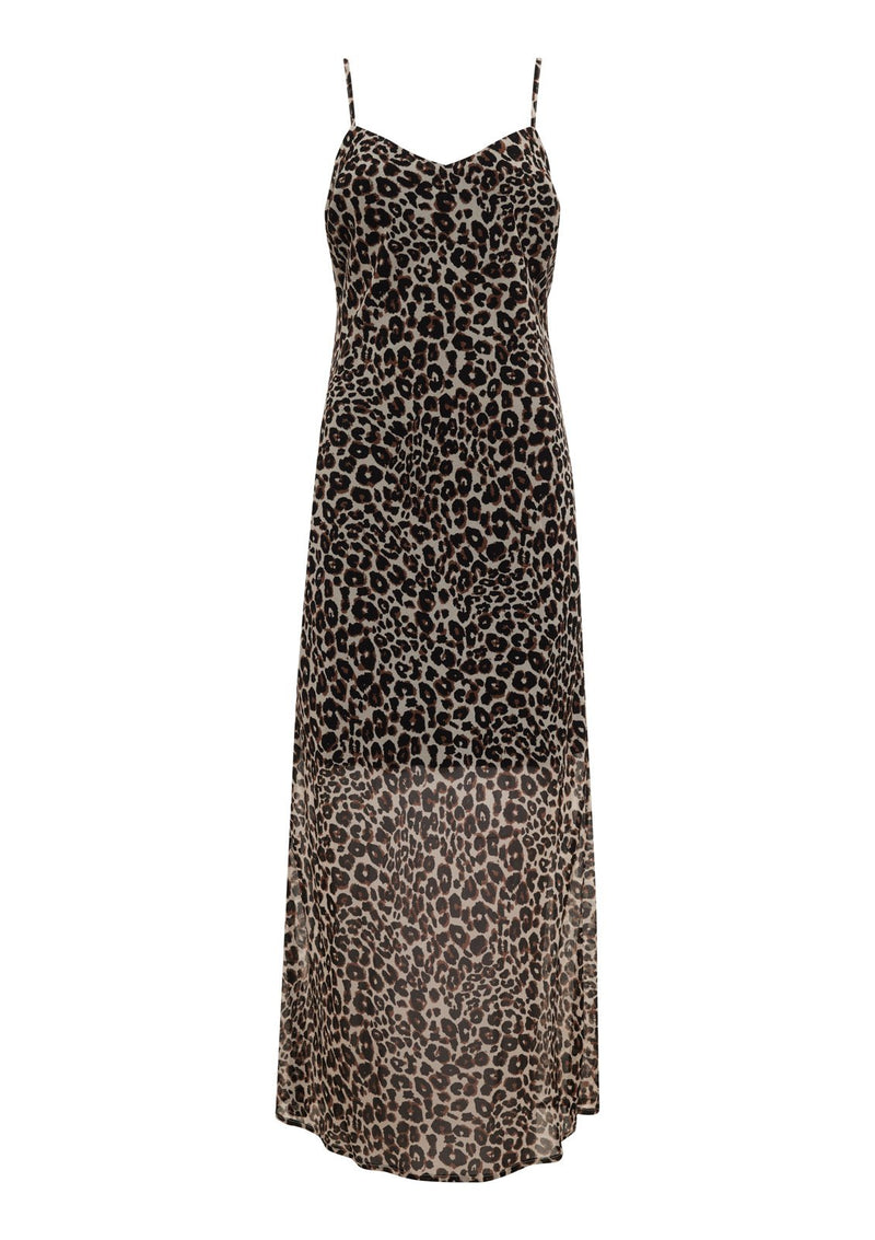 Effortless Slip Dress Meow alt 5