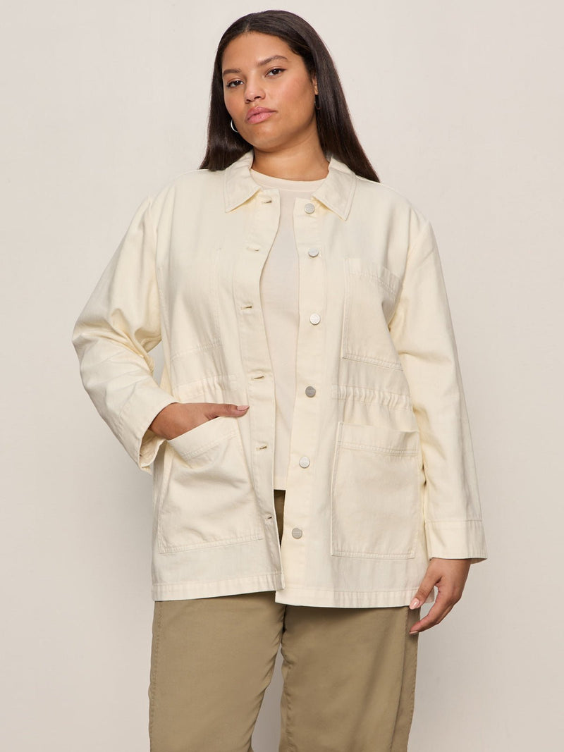 Greenhouse Jacket Collagen Extended Sizing alt 1