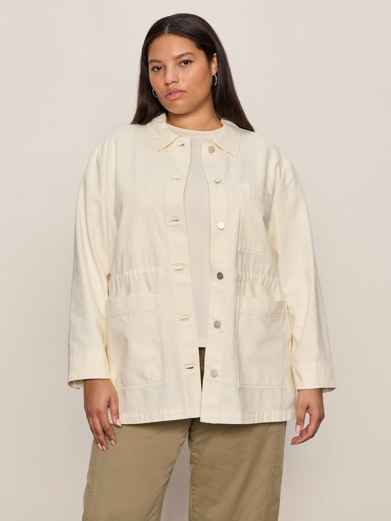 Greenhouse Jacket Collagen Extended Sizing alt 2