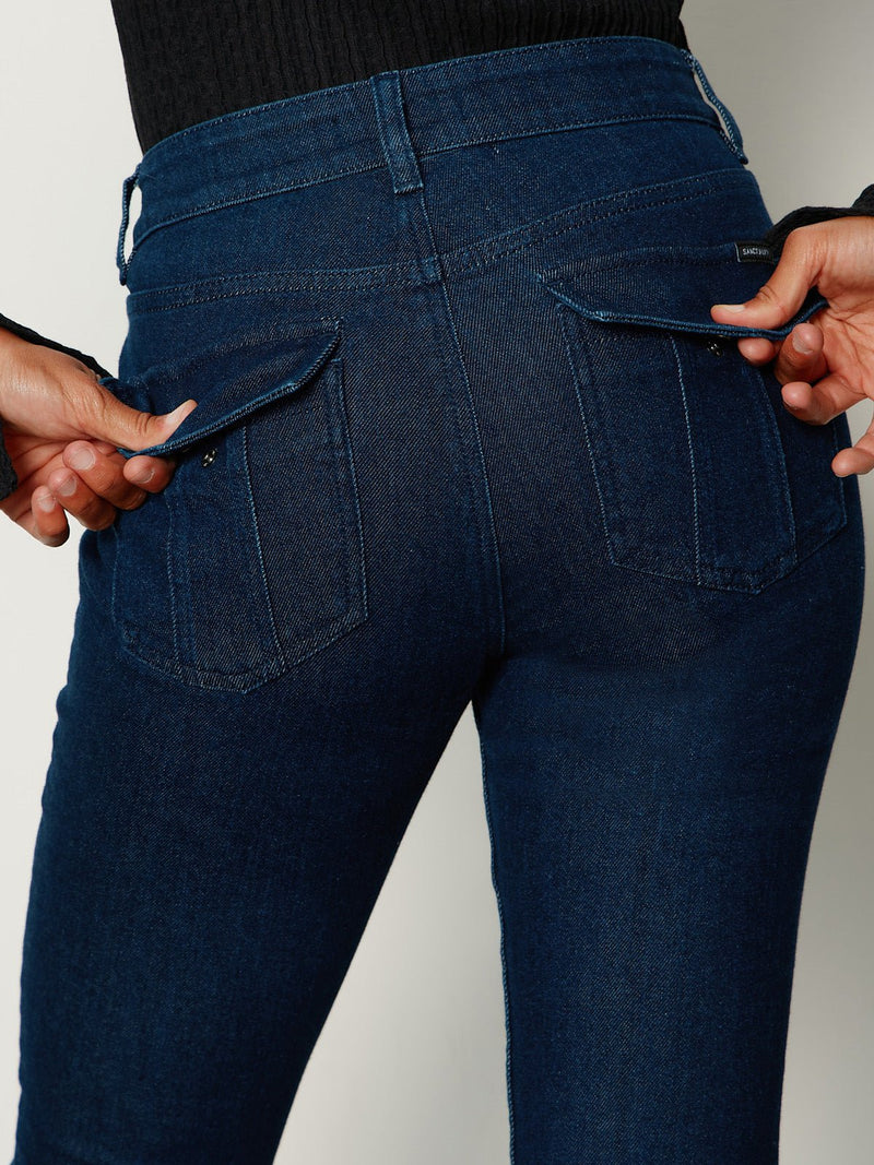 Hayden Bootcut Jean Plot Twist alt 4