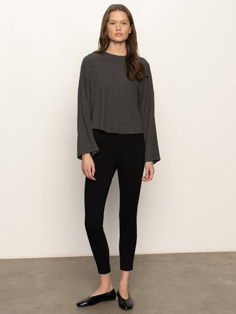 Hearthside Popover Top Heather Ink alt 5