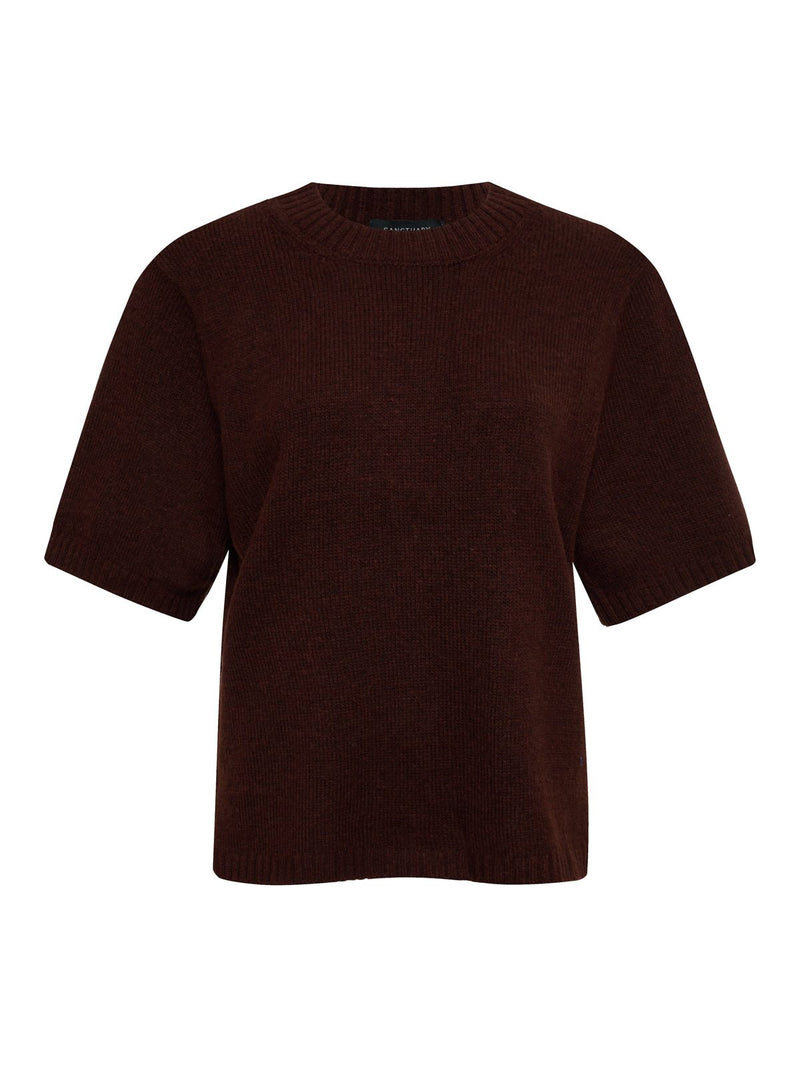 Perfect Sweater Tee Chicory alt 6