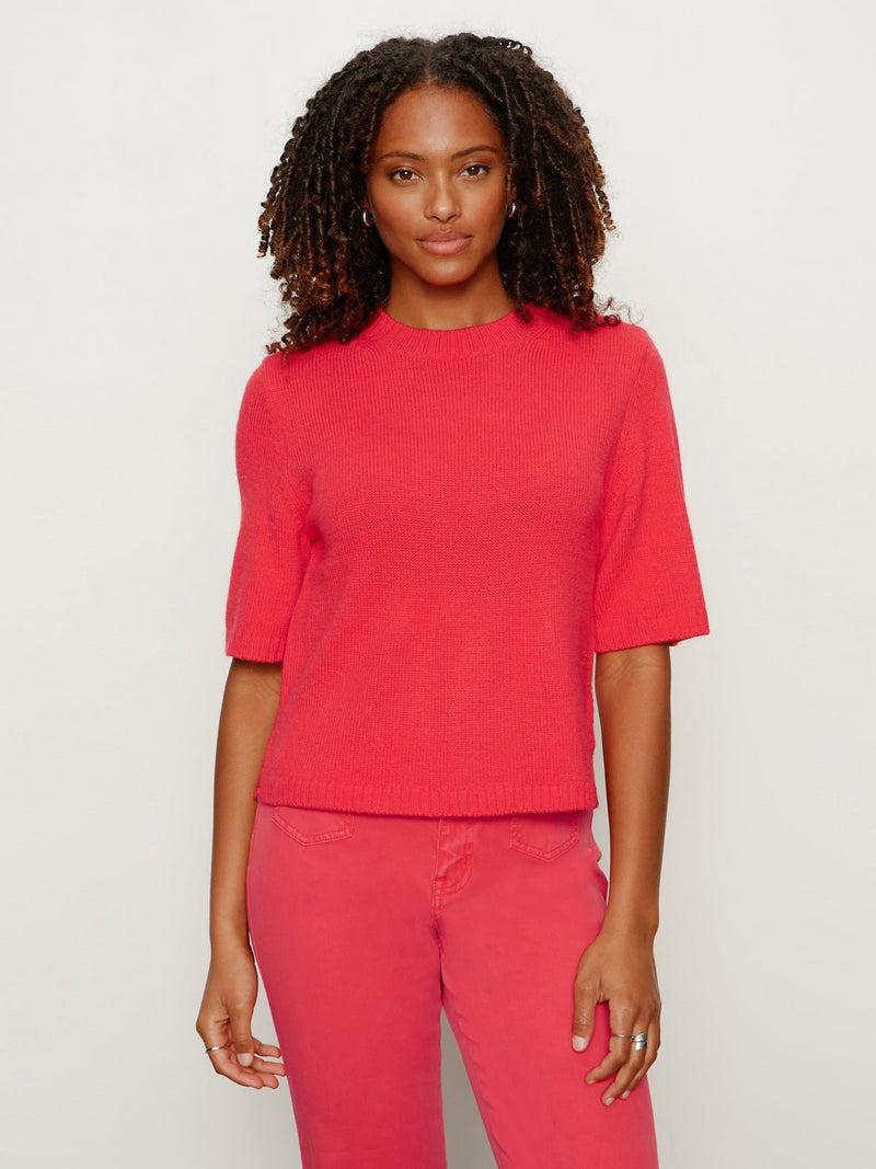 Perfect Sweater Tee Tulip alt 1