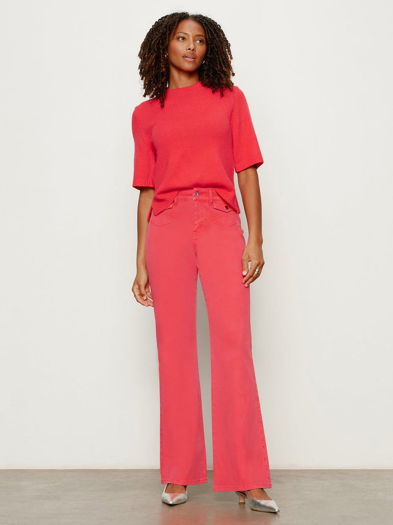 Perfect Sweater Tee Tulip alt 6