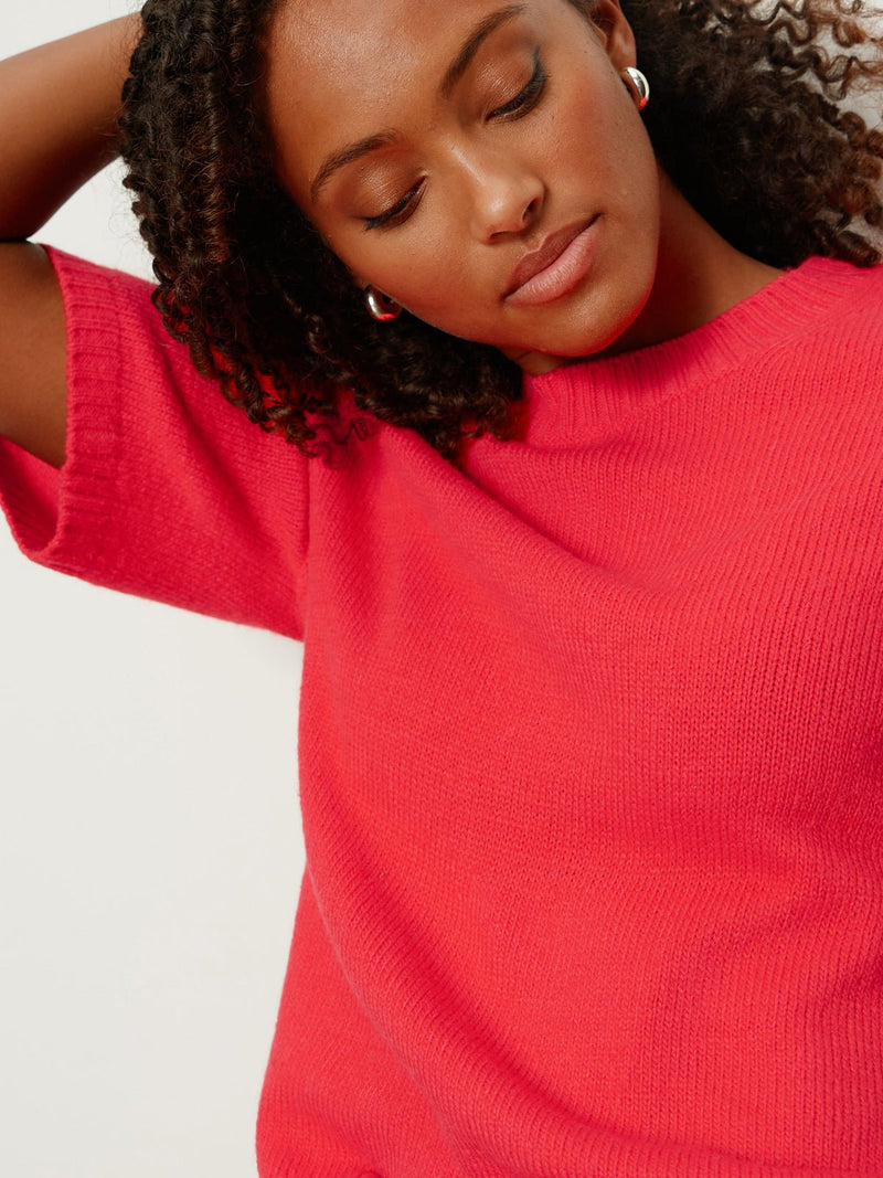 Perfect Sweater Tee Tulip alt 4