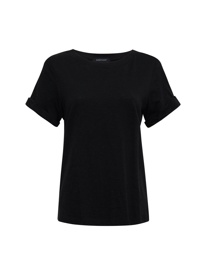 Perfect Tee Remix Black alt 6