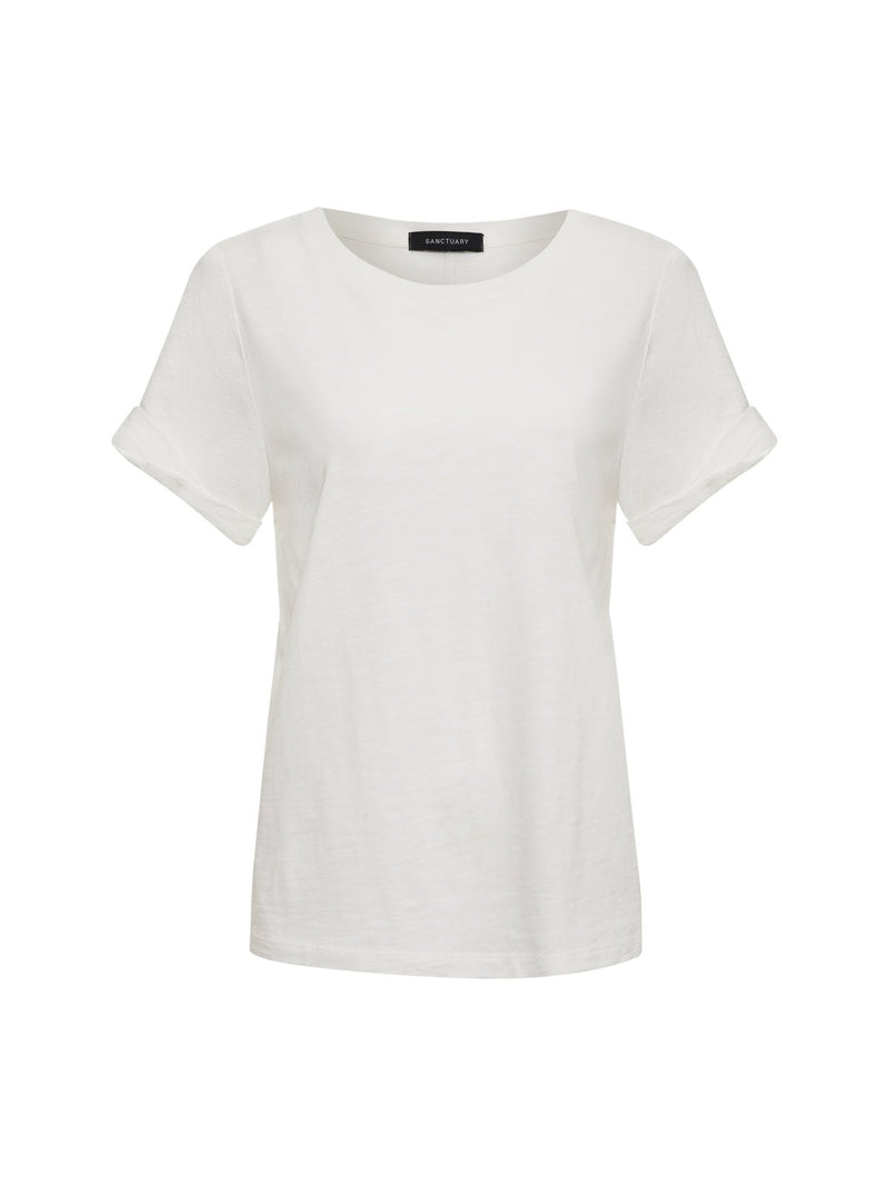 Perfect Tee Remix White alt 6