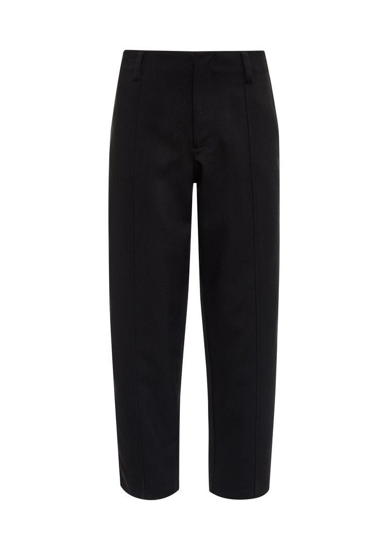 Polished Barrel Pant Black alt 5