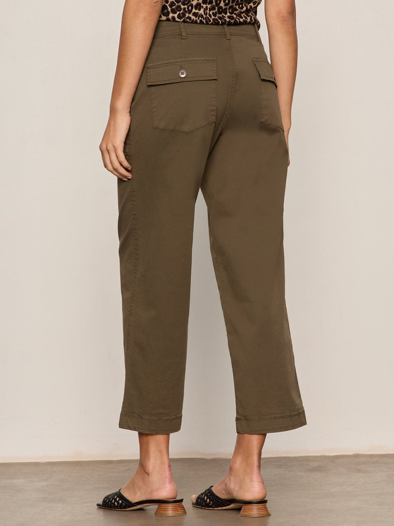 Ranger Pant Burnt Olive Petite Sizing alt 2