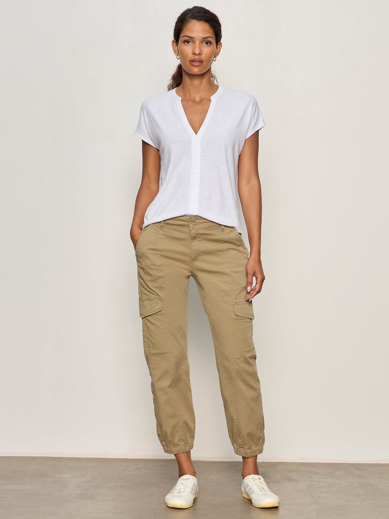 Rebel Pant Covert Green alt 4